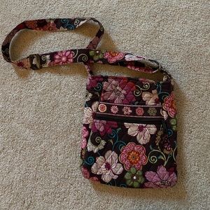 Vera Bradley Cross Body Purse